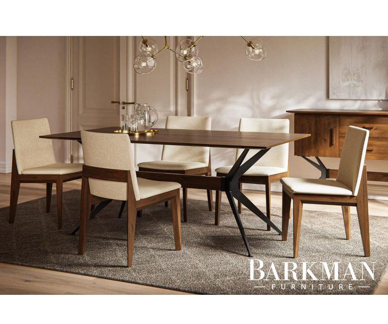 Barkman Jefferson Dining Furniture Collection at Studio J Furniture Store in Central Ohio
